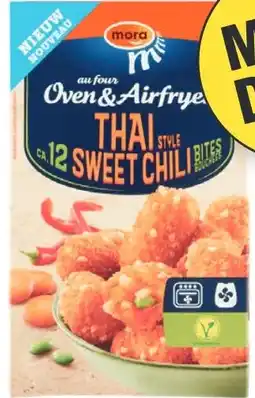 Budget Food Mora Sweet Chili Bites Thai Style W aanbieding