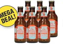 Budget Food Old Jamaica Ginger Beer aanbieding