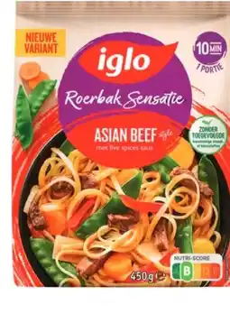 Budget Food Iglo Roerbak sensatie aanbieding