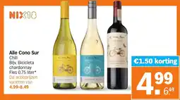 Albert Heijn Alle Cono Sur aanbieding