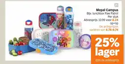 Albert Heijn Mepal Campus aanbieding