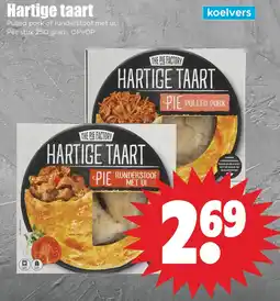 Dirk Hartige taart aanbieding