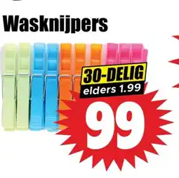 Dirk Wasknijpers aanbieding