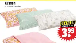 Dirk Kussen aanbieding