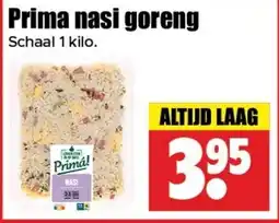 Dirk Prima nasi goreng aanbieding