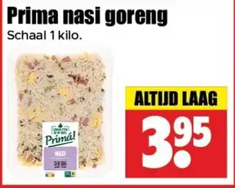 Dirk Prima nasi goreng aanbieding