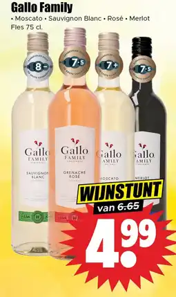Dirk Gallo Family aanbieding