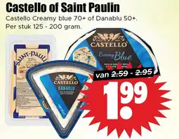 Dirk Castello of Saint Paulin aanbieding