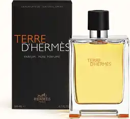 Bol.com Hermès - Terre D'Hermes Pure Perfume - 200 ml aanbieding