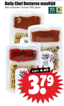 Dirk Daily Chef Oosterse maaltijd aanbieding