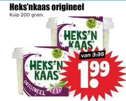 Dirk Heks'nkaas origineel aanbieding