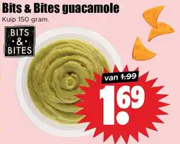 Dirk Bits & Bites guacamole aanbieding