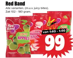 Dirk Red Band aanbieding