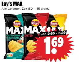 Dirk Lay's MAX aanbieding