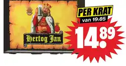 Dirk Hertog Jan aanbieding
