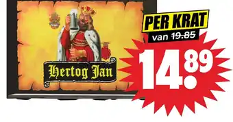 Dirk Hertog Jan aanbieding