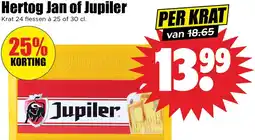 Dirk Jupiler aanbieding