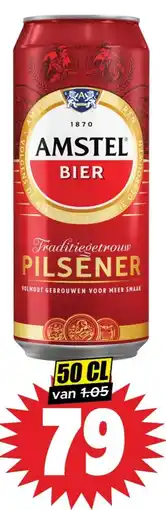 Dirk Amstel aanbieding