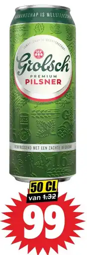 Dirk Grolsch aanbieding