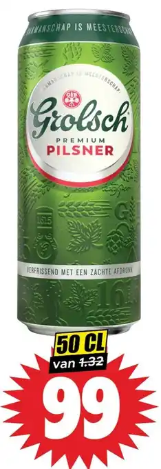 Dirk Grolsch aanbieding