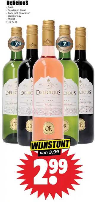 Dirk Delicious aanbieding