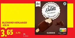 Lidl IJs aanbieding