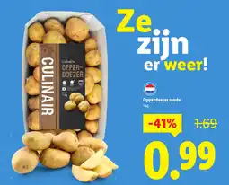 Lidl Opperdoezer ronde aanbieding