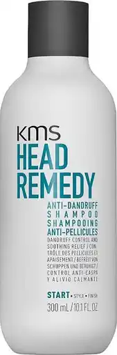 Bol.com KMS HEADREMEDY ANTI-DANDRUFF SHAMPOO 300ML - Normale shampoo - Voor Alle haartypes aanbieding