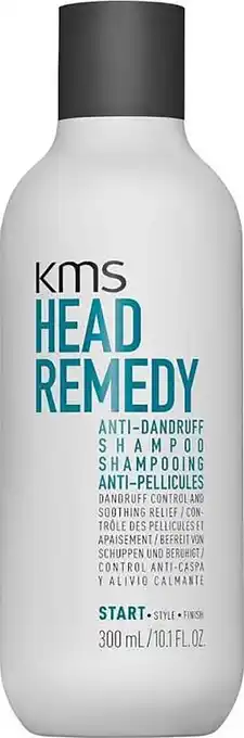 Bol.com KMS HEADREMEDY ANTI-DANDRUFF SHAMPOO 300ML - Normale shampoo - Voor Alle haartypes aanbieding