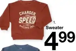 Zeeman Sweater aanbieding