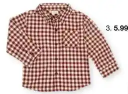 Zeeman Overhemd aanbieding