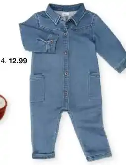 Zeeman Jumpsuit aanbieding