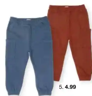 Zeeman Joggingbroek aanbieding