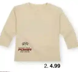 Zeeman T-shirt aanbieding