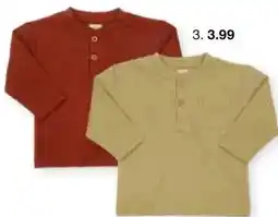 Zeeman T-shirt aanbieding