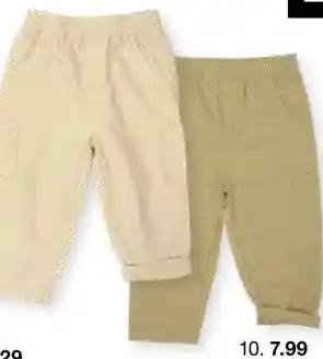 Zeeman Broek aanbieding