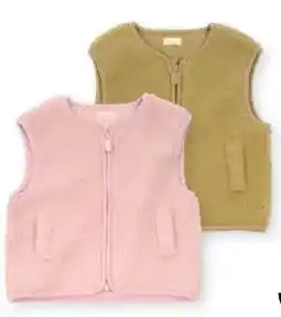 Zeeman Gilet aanbieding