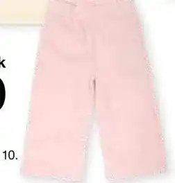 Zeeman Joggingbroek aanbieding