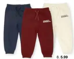 Zeeman Joggingbroek aanbieding