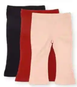 Zeeman Flared legging aanbieding