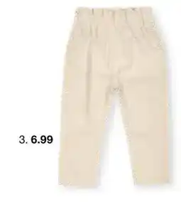 Zeeman Broek aanbieding