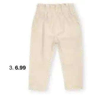 Zeeman Broek aanbieding