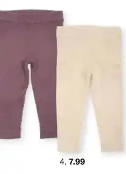 Zeeman Legging aanbieding