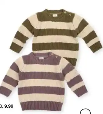 Zeeman Trui aanbieding