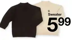 Zeeman Sweater aanbieding