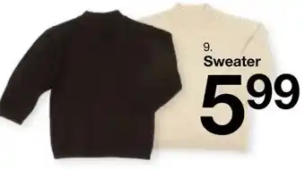 Zeeman Sweater aanbieding