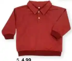 Zeeman Polo aanbieding