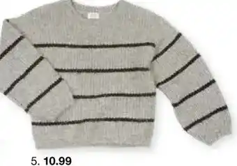 Zeeman Trui aanbieding