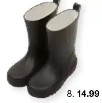 Zeeman Regenlaarzen aanbieding