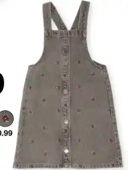 Zeeman Denim jurk aanbieding